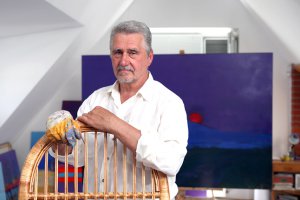 На торгах Sotheby’s картина украинца Анатолия Криволапа продана за $83 000