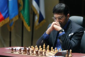 Ананд сохранил звание чемпиона мира ФИДЕ по шахматам