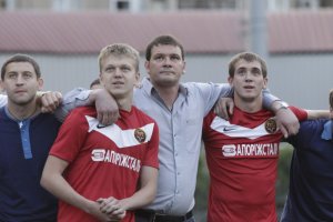 «Севастополь» остался в первой лиге, в высшую вышел запорожский «Металлург»