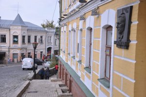 Андреевский спуск торжественно откроют в воскресенье, 3 июня