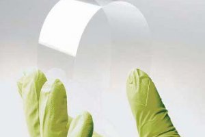 Розроблено гнучке захисне скло для смартфонів