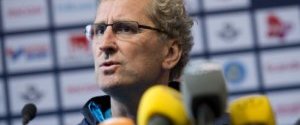 Тренер збірної Швеції незадоволений грою своєї команди