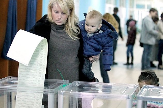 У Чернівецькій області симпатії виборців розділилися порівну між регіоналами і опозицією