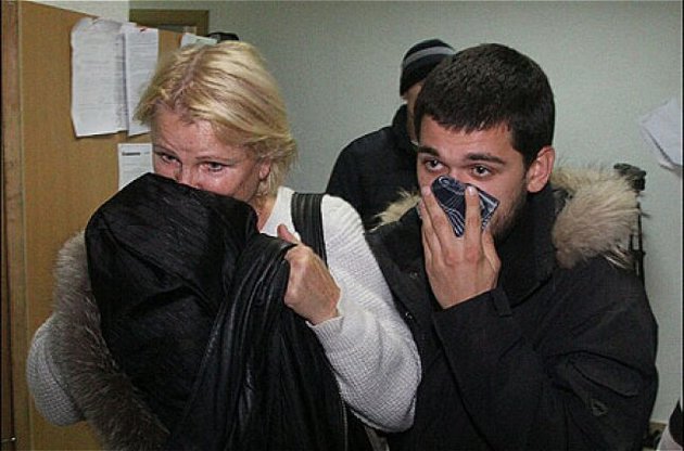 Міліція заперечує сльозогінний газ і «братків» Пилипишина (ВІДЕО)