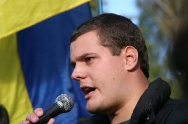 «Свободівець» Іллєнко заявив, що перерахунок голосів на 215-му окрузі неможливий