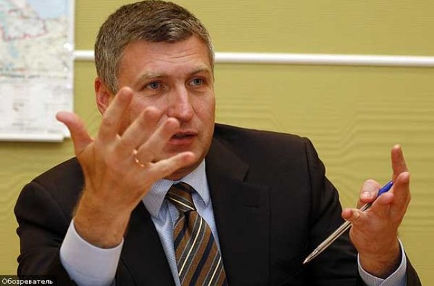 Даценко обогнал Губского