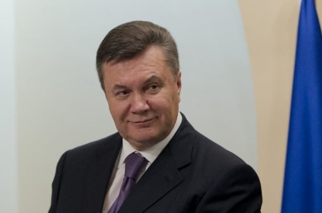 Янукович сподівається почути результати виборів до кінця тижня