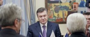 Янукович запропонував знову виправити закон про вибори