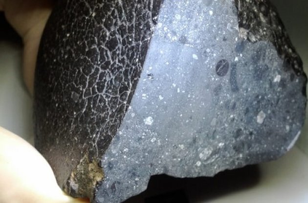 Обнаружен метеорит возрастом 2,1 млрд лет