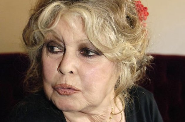 Бриджит Бардо