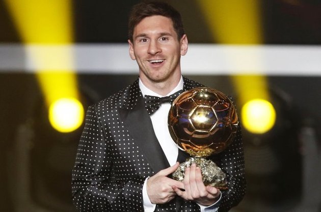 Лионель Месси