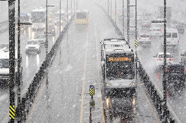 Мост через Босфор