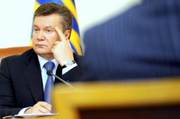 Анатолий Гальчинский: "Януковичу-премьеру должно быть стыдно  за состояние экономики под эгидой Януковича-президента"