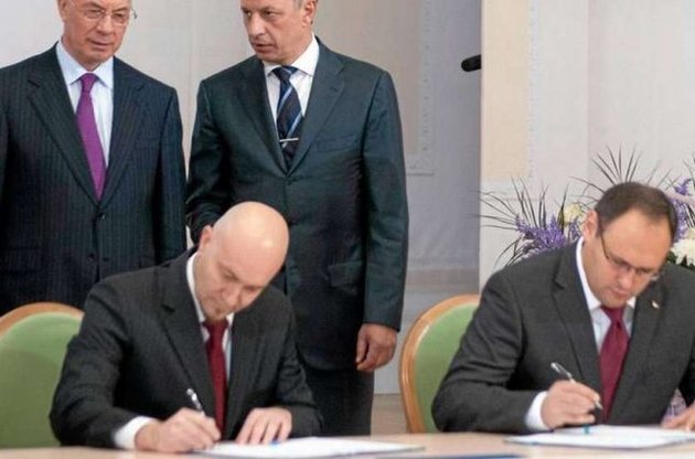 В правительстве до сих не понимают, что подписывали