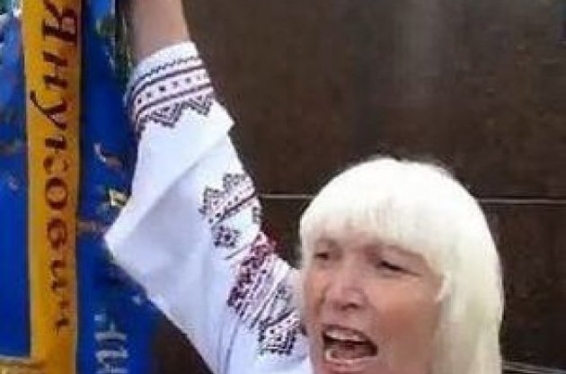 Галина Швидка