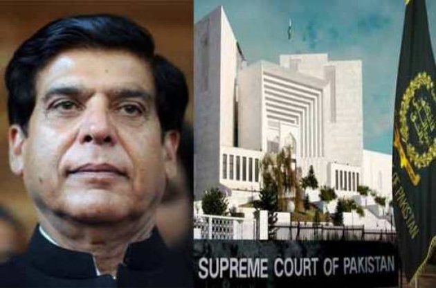 Верховний суд Пакистану постановив заарештувати чинного прем'єра