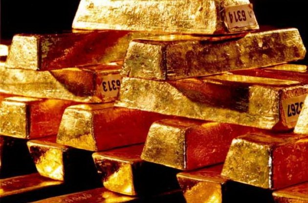 Німеччина поверне в країну золотий запас