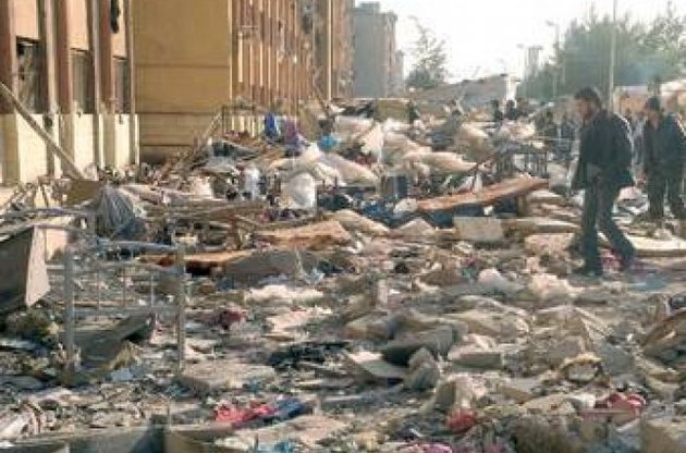 Понад 80 людей загинули при вибухах