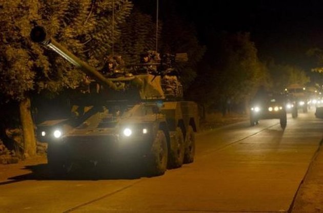 Французькі солдати вступлять у бій з малійськими бойовиками