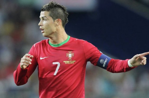 Криштиану Роналду