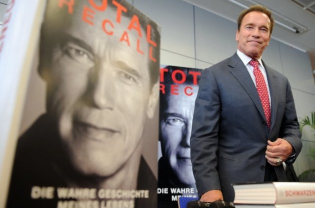 Арнольд Шварценеггер