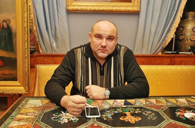 Федор Зернецкий