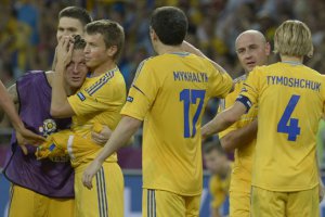 Збірна України піднялася в рейтингу ФІФА, не провівши жодної ігри