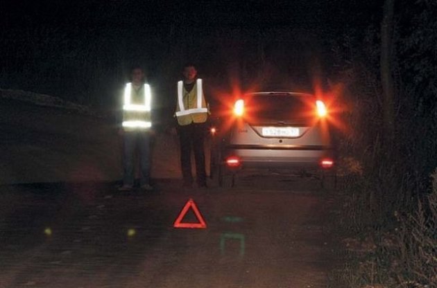 В Україні хочуть зробити обов&#039;язковим одяг зі світловідбивачами