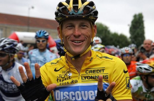 Армстронг визнав, що без допінгу сім разів виграти "Тур де Франс" неможливо