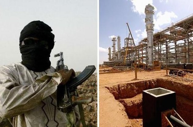Что происходит на захваченном исламистами месторождении до сих пор достоверно неизвестно