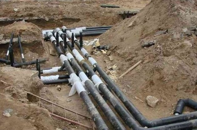 В Украине обновляется лишь четверть изношенных водопроводных сетей
