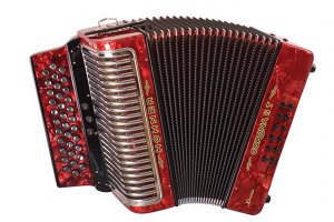 Играл баян...