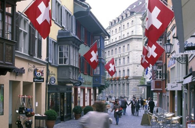 Швейцарии поставили "налоговый" ультиматум