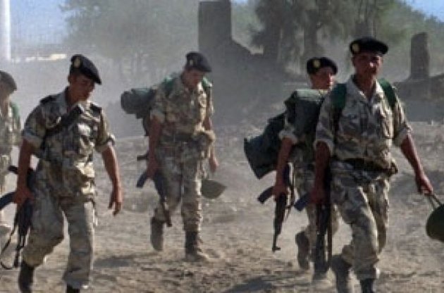 Алжирський спецназ знищив залишки бойовиків в Ін-Аменасі