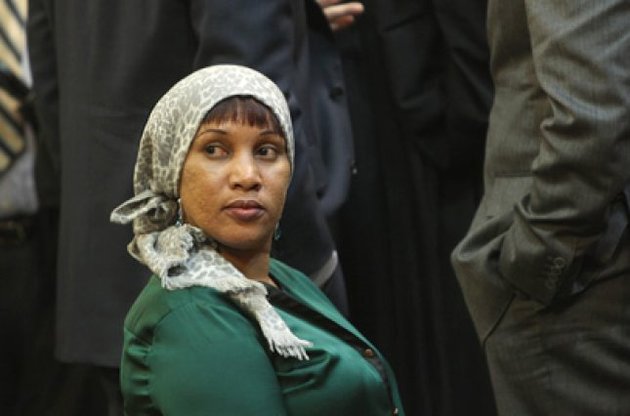 Горничная нью-йоркского отеля Нафисату Диалло обвинявшая Стросс-Кана в изнасиловании