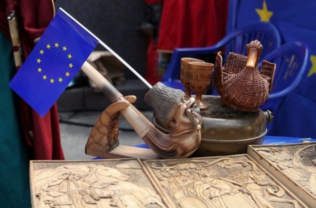 Судьба зоны свободной торговли между Украиной и ЕС может решиться уже в феврале