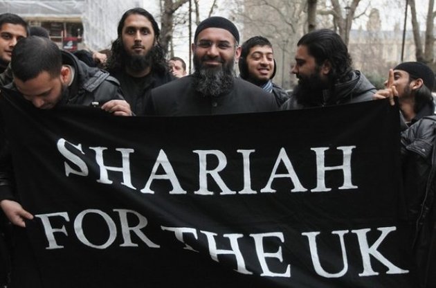 "Ісламські патрулі" карають жителів Лондона за недотримання законів шаріату