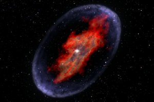 Установлены причины загадочной космической катастрофы, произошедшей еще в средние века