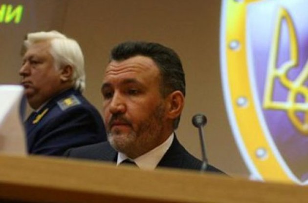 Лазаренко вважає, що Пшонку і Кузьміна потрібно посадити за розголошення таємниці слідства