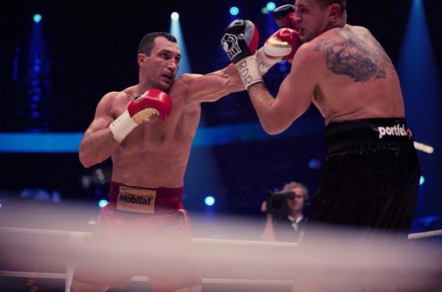 Польский боксер Вах будет дисквалифицирован за допинг в бою против Кличко