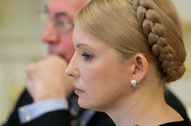 Суд Гамбурга не відмовляв у задоволенні позову Тимошенко до Азарова, заявили в опозиції