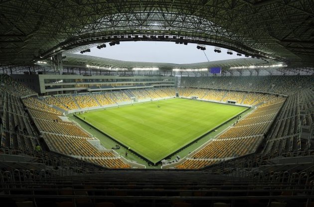 Після Євро-2012 чиновники не знають, що робити з "Арена-Львів"