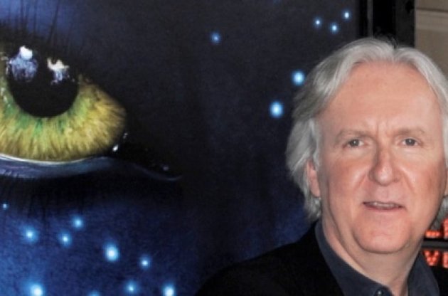 Джеймс Кемерон