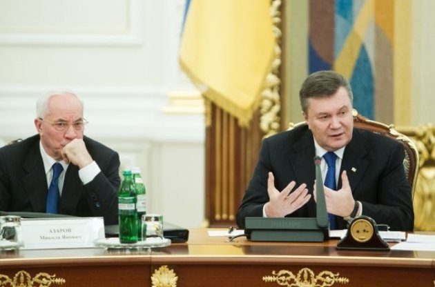 Агентство S&P сомневается в желании "непредсказуемого" Януковича проводить реформы