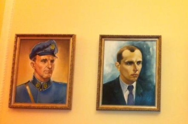 Среди исторических персоналий в программе ВНО есть Щорс, но нет Бандеры