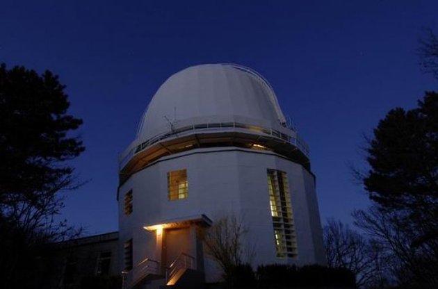 Кабмин пытается уничтожить Крымскую обсерваторию ради земель на побережье?