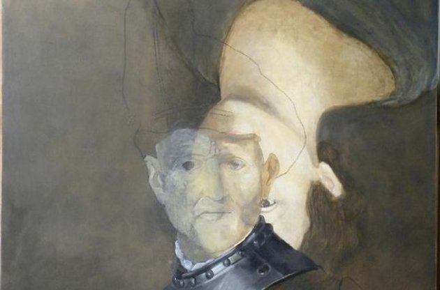 На картине Рембрандта нашли скрытый портрет