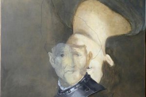 На картині Рембрандта знайшли прихований портрет