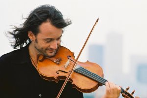 Скрипач-виртуоз Василий Попадюк: 