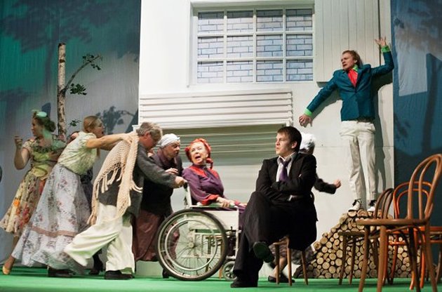 &laquo;Опискін. Фома&raquo;